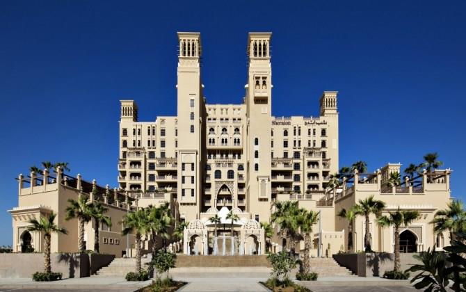 Sheraton Sharjah Beach Resort & Spa — Шарджа, Об'єднані Арабські Емірати мініатюра 133