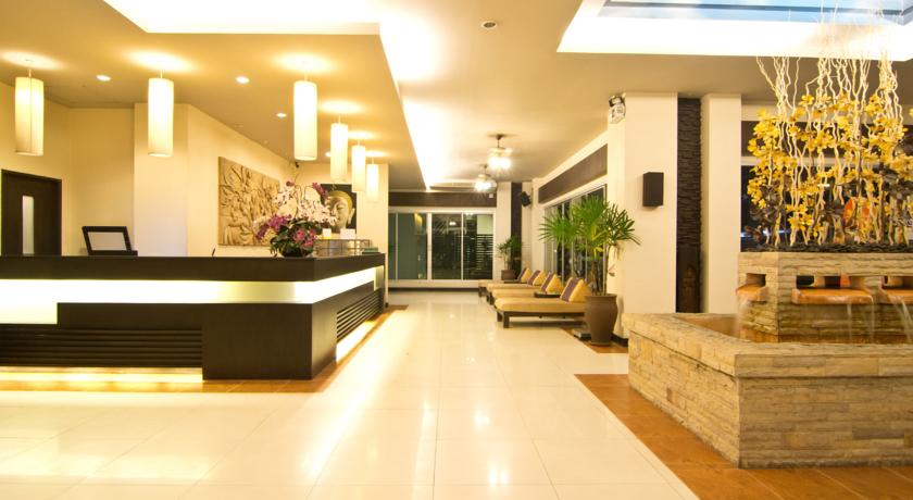 Kokotel Pattaya South Beach — Паттайя, Таїланд мініатюра 7