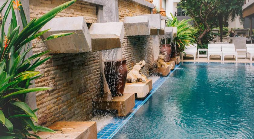 Kokotel Pattaya South Beach — Паттайя, Таїланд мініатюра 8