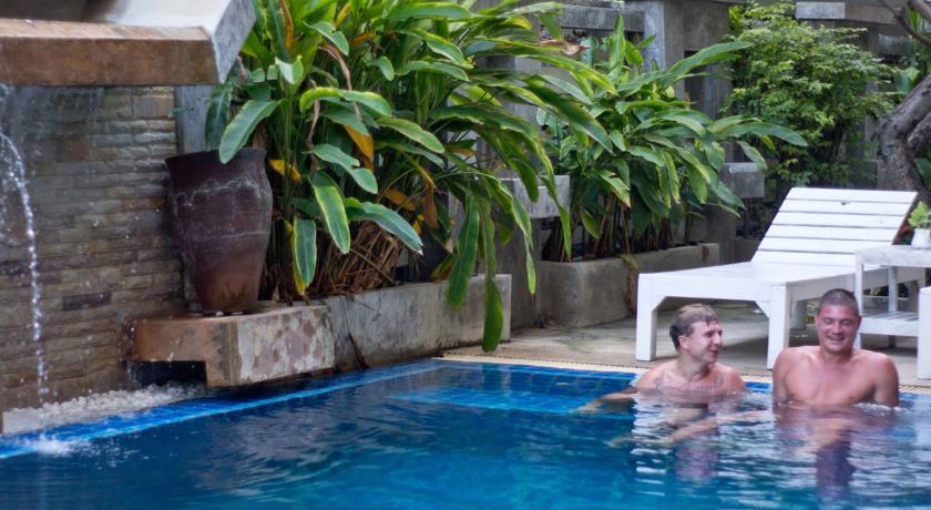 Kokotel Pattaya South Beach — Паттайя, Таїланд мініатюра 10