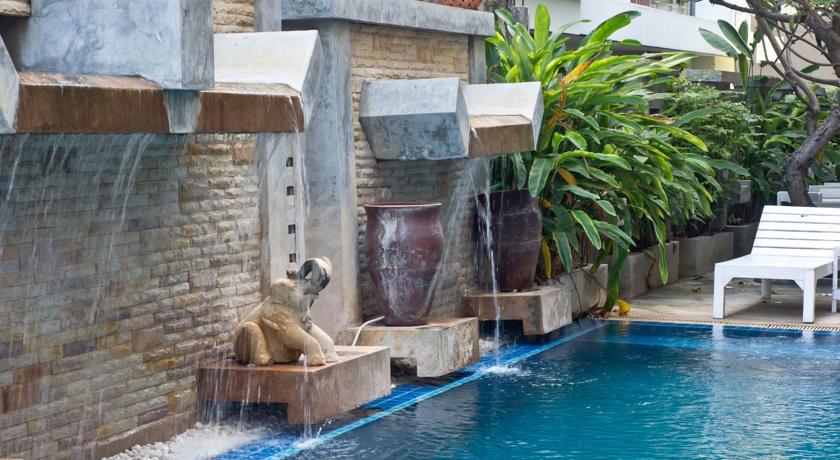 Kokotel Pattaya South Beach — Паттайя, Таїланд мініатюра 11