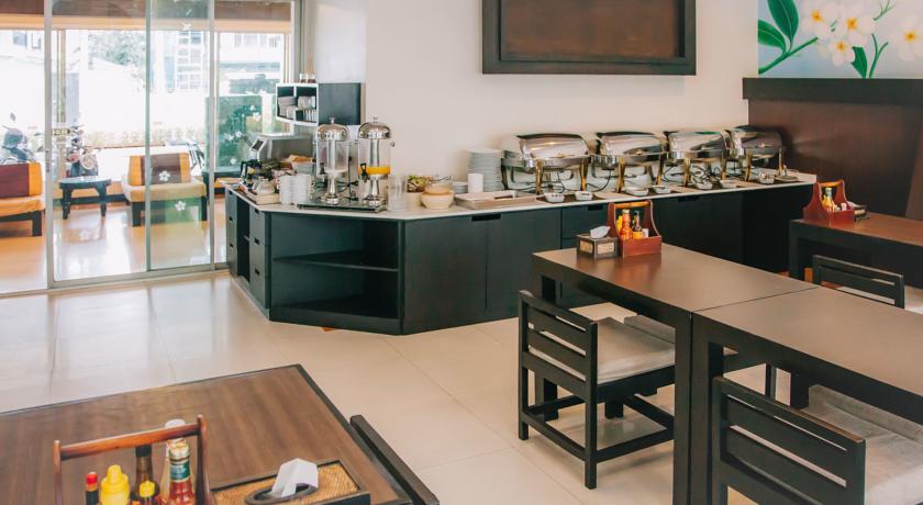 Kokotel Pattaya South Beach — Паттайя, Таїланд мініатюра 13