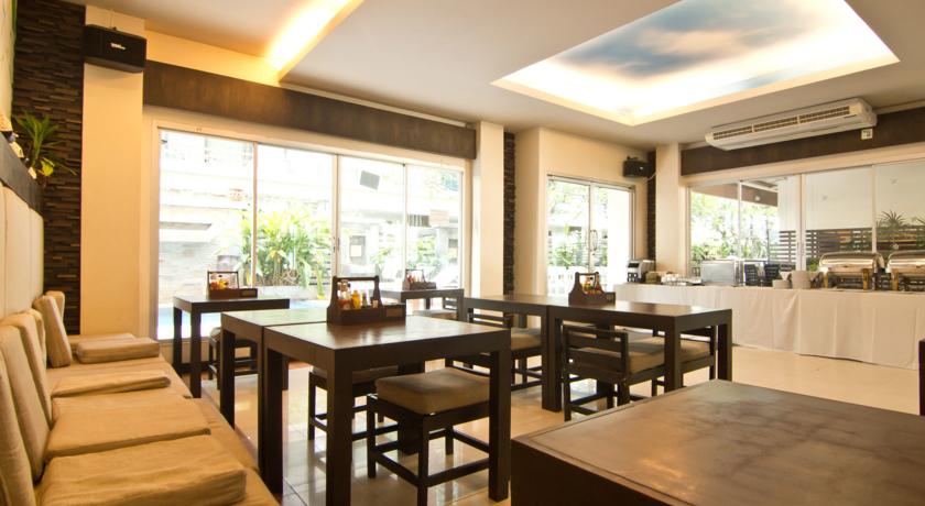 Kokotel Pattaya South Beach — Паттайя, Таїланд мініатюра 14