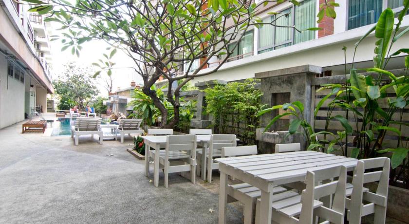 Kokotel Pattaya South Beach — Паттайя, Таїланд мініатюра 19
