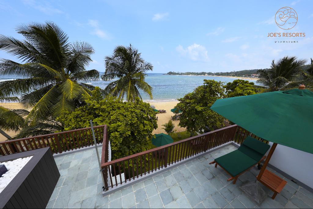 Joes Resort Unawatuna — Унаватуна, Шрі Ланка — фото 1