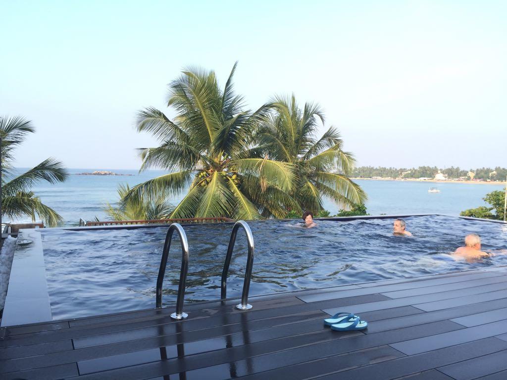 Joes Resort Unawatuna — Унаватуна, Шрі Ланка мініатюра 7