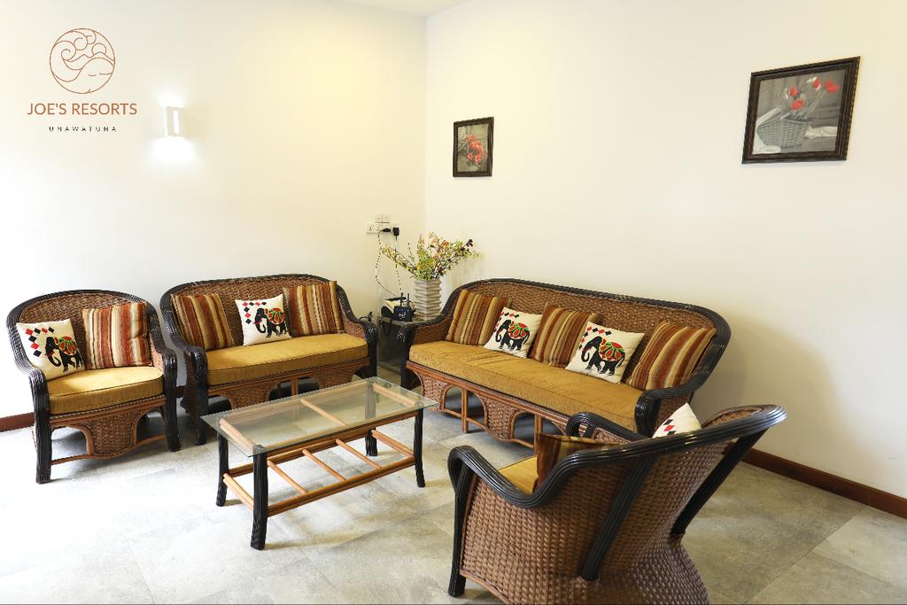 Joes Resort Unawatuna — Унаватуна, Шрі Ланка мініатюра 8
