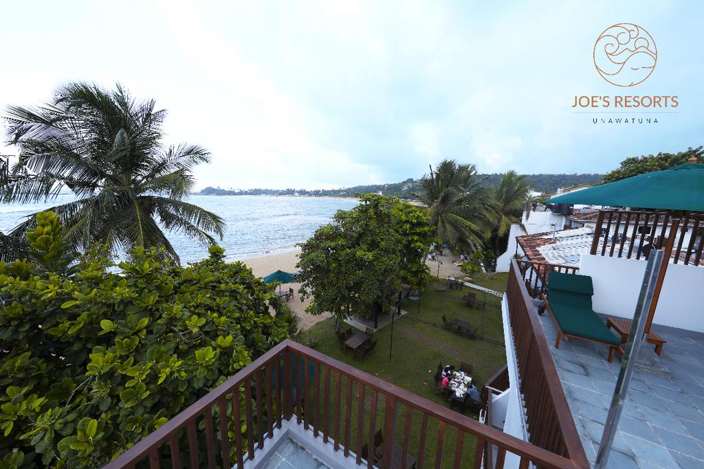 Joes Resort Unawatuna — Унаватуна, Шрі Ланка мініатюра 9