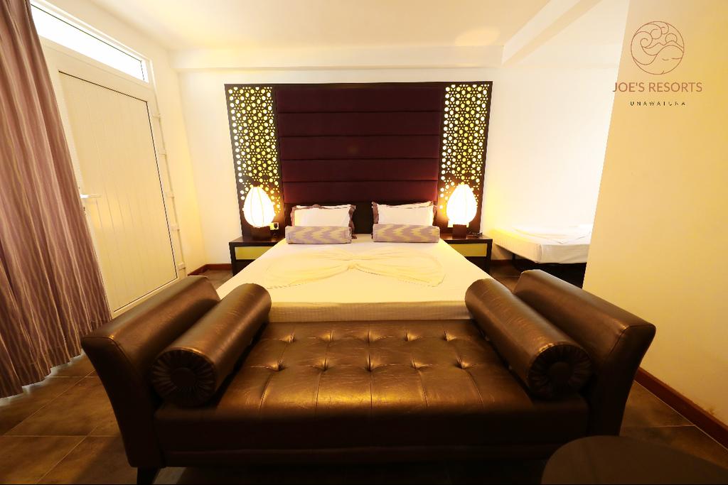 Joes Resort Unawatuna — Унаватуна, Шрі Ланка мініатюра 10