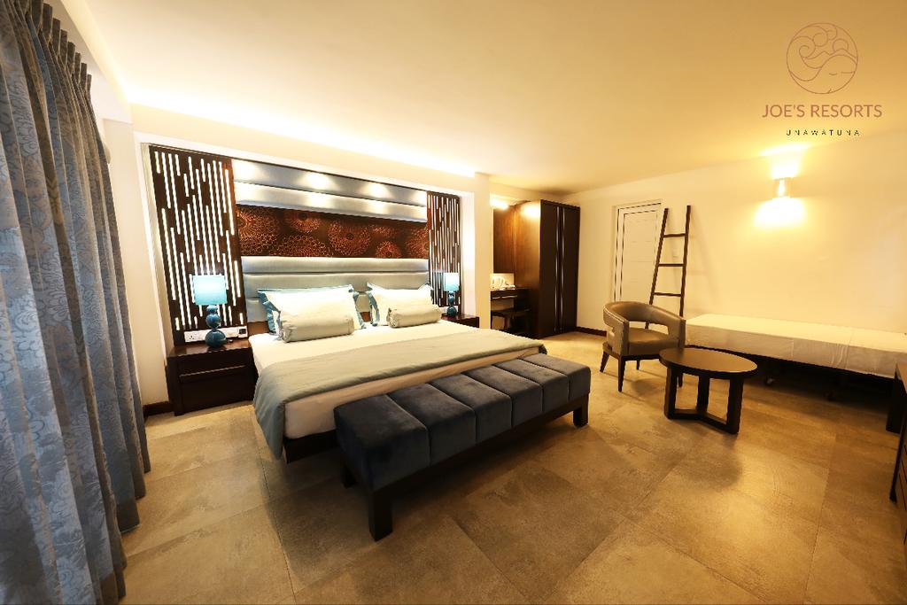 Joes Resort Unawatuna — Унаватуна, Шрі Ланка мініатюра 11