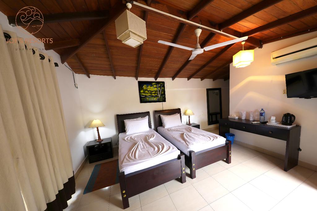 Joes Resort Unawatuna — Унаватуна, Шрі Ланка мініатюра 12