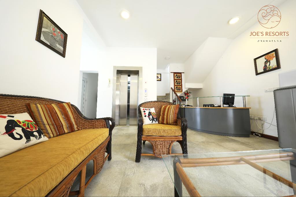 Joes Resort Unawatuna — Унаватуна, Шрі Ланка мініатюра 13