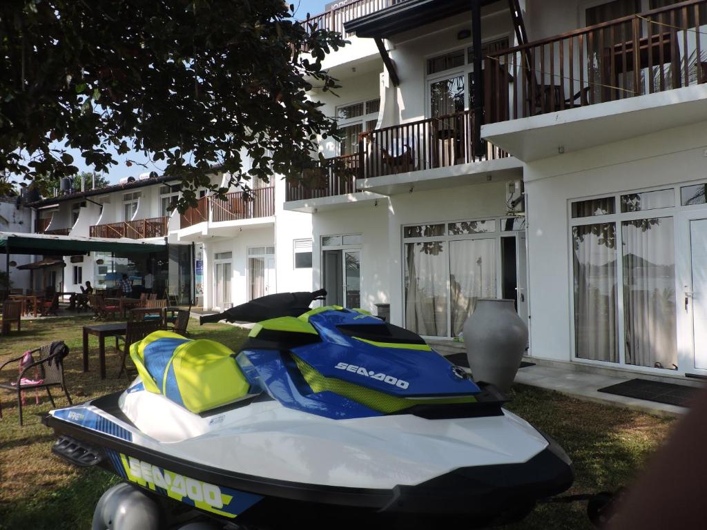 Joes Resort Unawatuna — Унаватуна, Шрі Ланка мініатюра 23