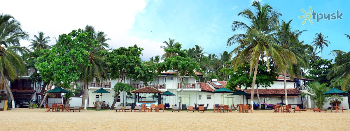 Joes Resort Unawatuna — Унаватуна, Шрі Ланка мініатюра 24