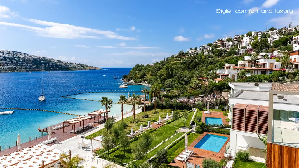 Mivara Luxury Resort & Spa — Бодрум, Туреччина мініатюра 128