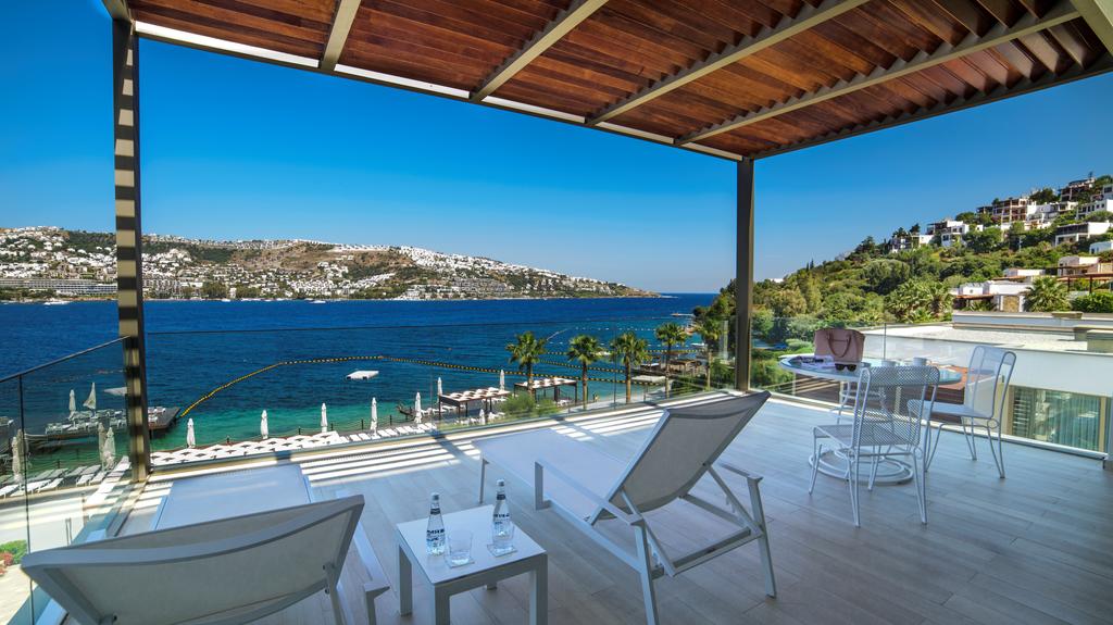 Mivara Luxury Resort & Spa — Бодрум, Туреччина мініатюра 129