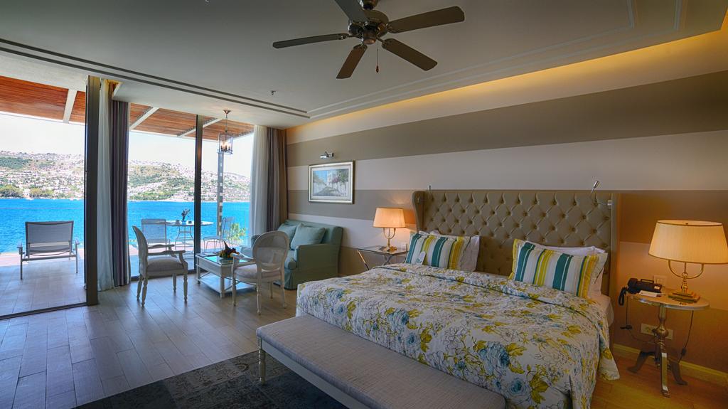 Mivara Luxury Resort & Spa — Бодрум, Туреччина мініатюра 136