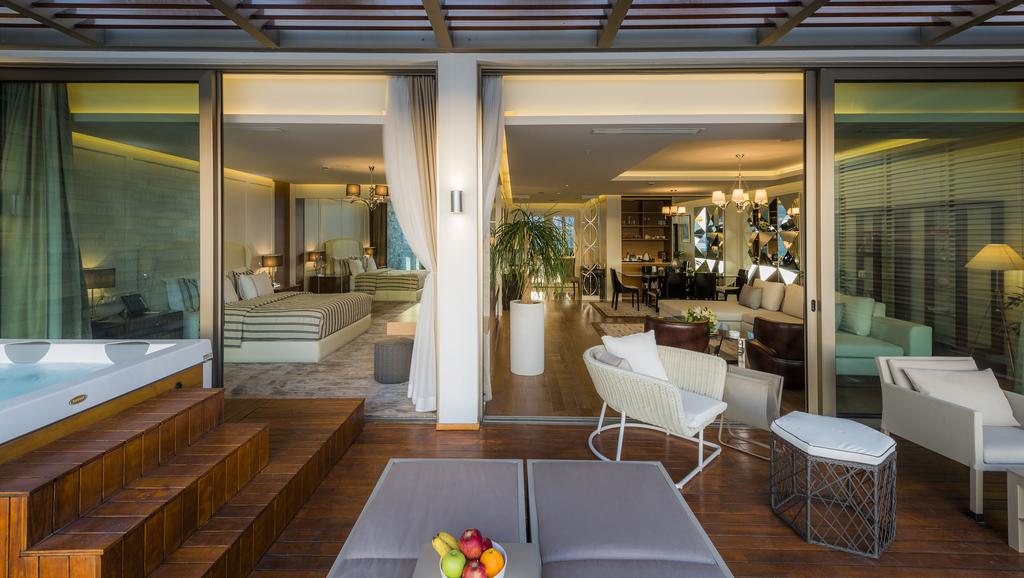 Mivara Luxury Resort & Spa — Бодрум, Туреччина мініатюра 138