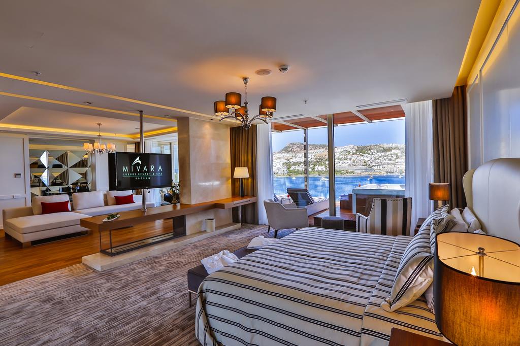 Mivara Luxury Resort & Spa — Бодрум, Туреччина мініатюра 149
