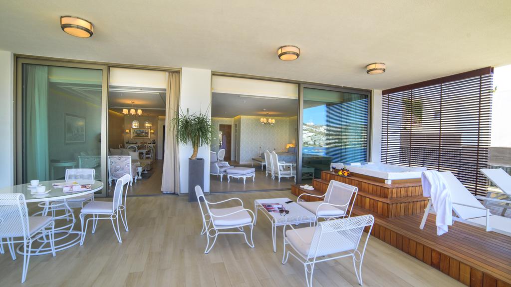 Mivara Luxury Resort & Spa — Бодрум, Туреччина мініатюра 151