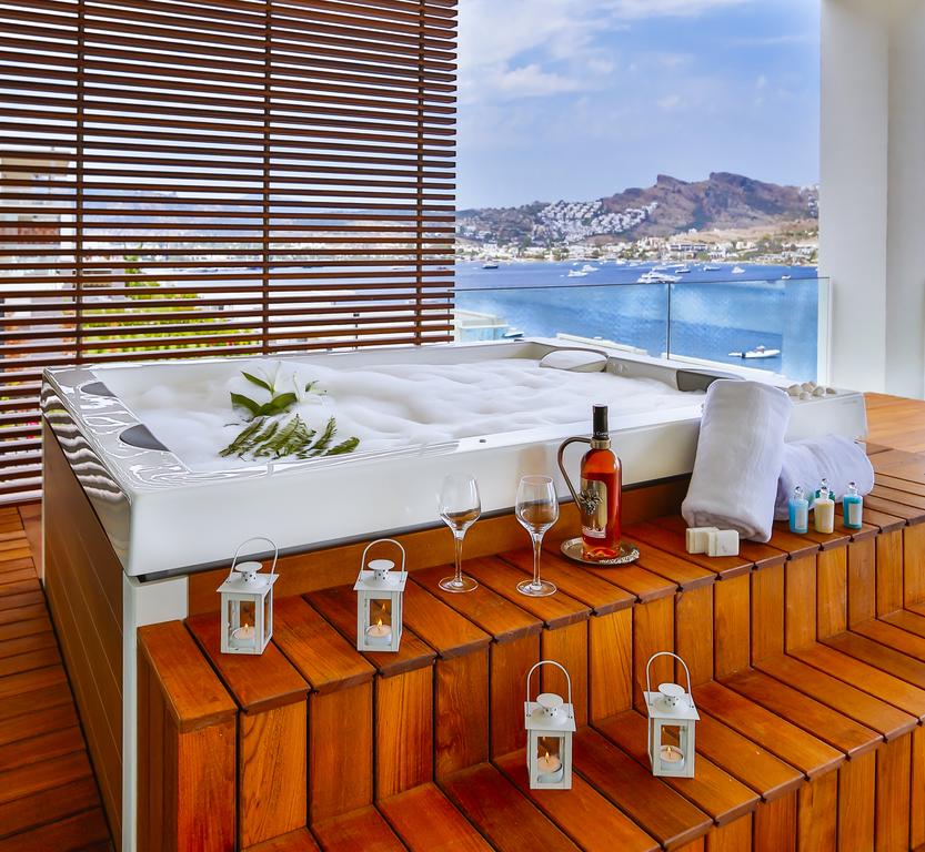 Mivara Luxury Resort & Spa — Бодрум, Туреччина мініатюра 152