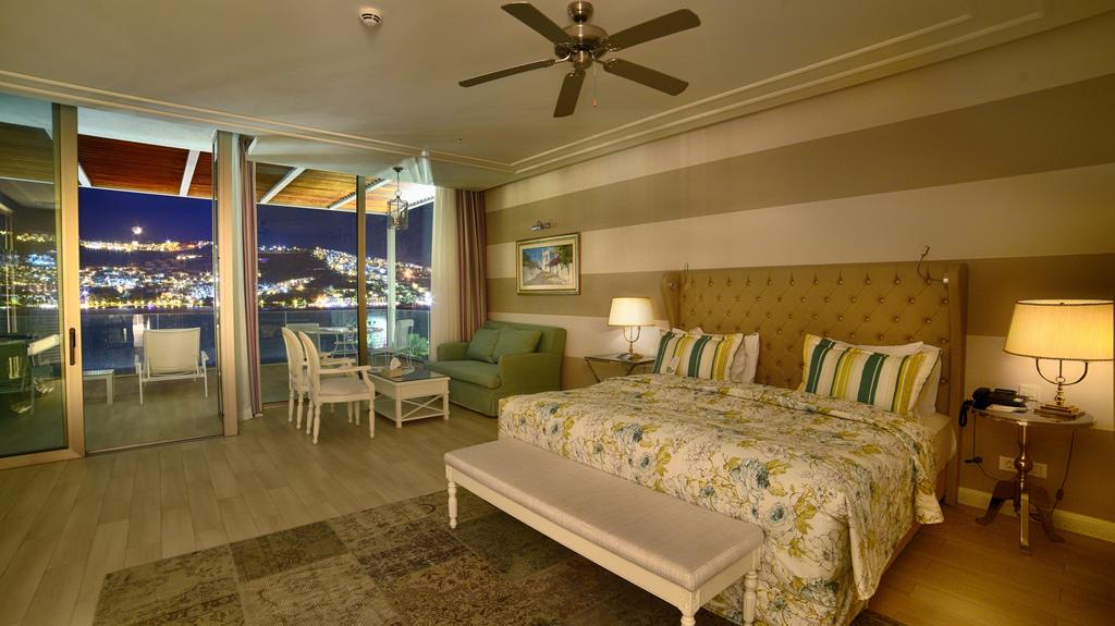 Mivara Luxury Resort & Spa — Бодрум, Туреччина мініатюра 155