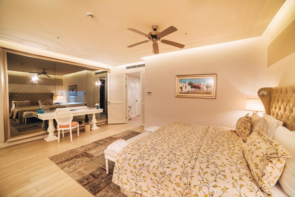 Mivara Luxury Resort & Spa — Бодрум, Туреччина мініатюра 156