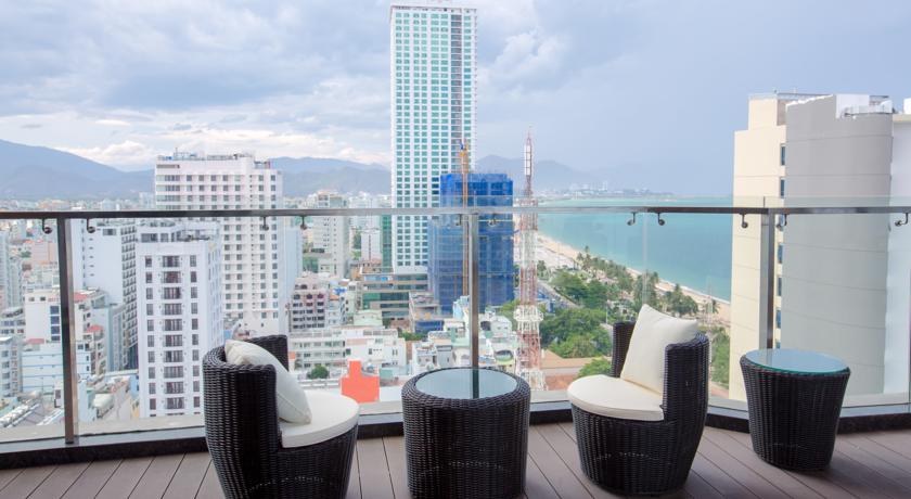 Alana Nha Trang Beach — Нячанг, В'єтнам мініатюра 36