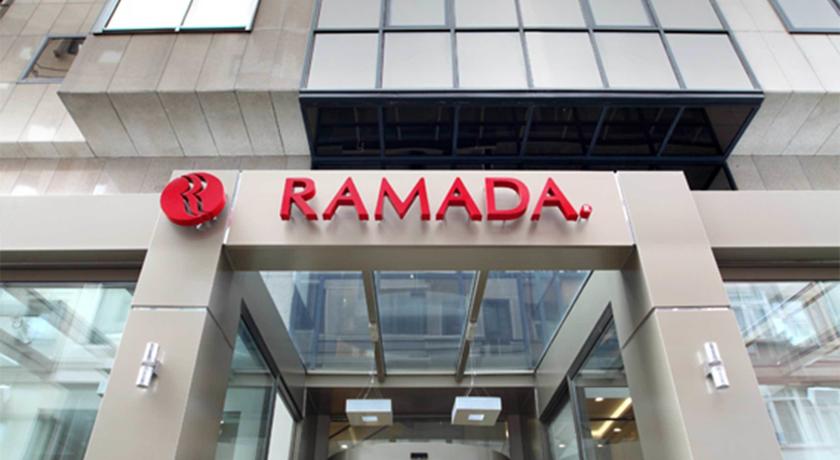 Ramada by Wyndham Istanbul Taksim — Стамбул, Туреччина — фото 1