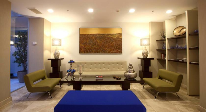 Ramada by Wyndham Istanbul Taksim — Стамбул, Туреччина мініатюра 7