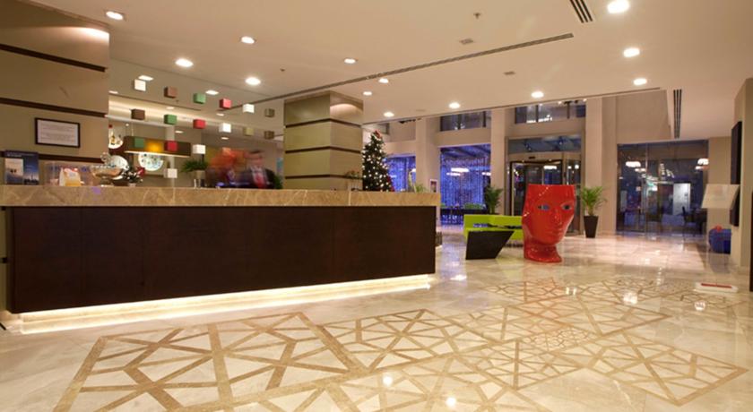 Ramada by Wyndham Istanbul Taksim — Стамбул, Туреччина мініатюра 8