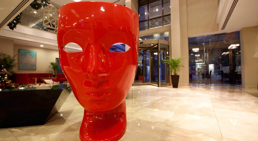 Ramada by Wyndham Istanbul Taksim — Стамбул, Туреччина мініатюра 9