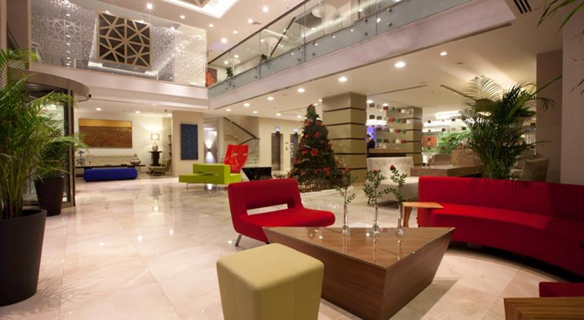 Ramada by Wyndham Istanbul Taksim — Стамбул, Туреччина мініатюра 11