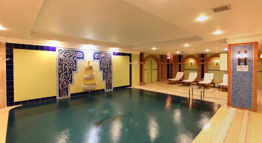 Ramada by Wyndham Istanbul Taksim — Стамбул, Туреччина мініатюра 12