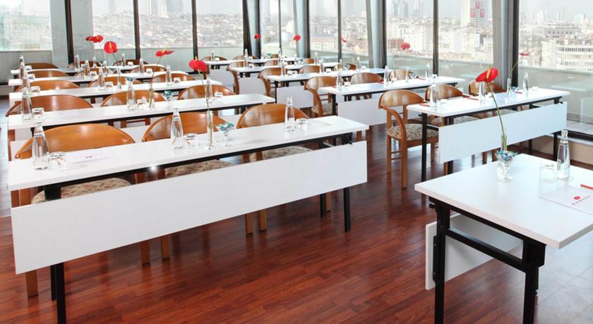 Ramada by Wyndham Istanbul Taksim — Стамбул, Туреччина мініатюра 13