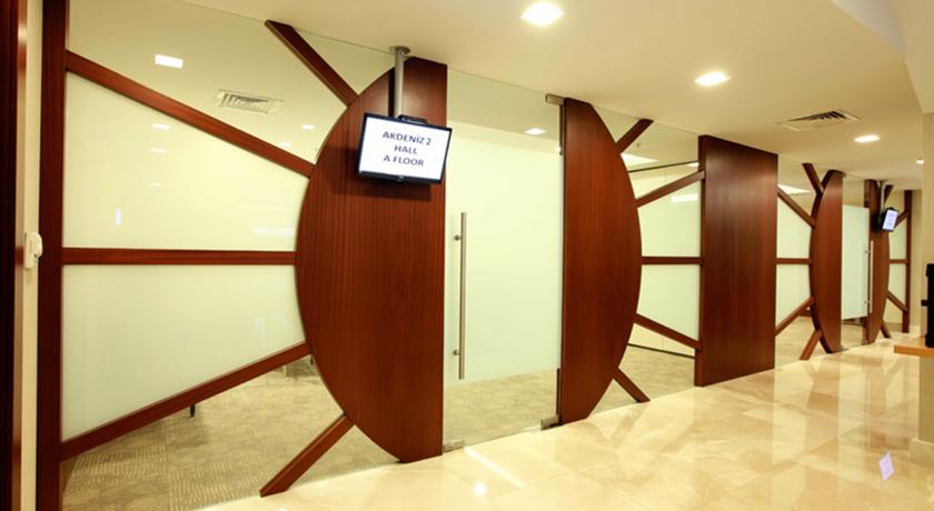 Ramada by Wyndham Istanbul Taksim — Стамбул, Туреччина мініатюра 14
