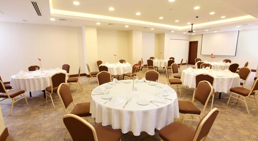 Ramada by Wyndham Istanbul Taksim — Стамбул, Туреччина мініатюра 21