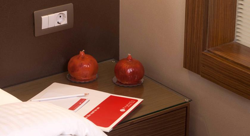 Ramada by Wyndham Istanbul Taksim — Стамбул, Туреччина мініатюра 22