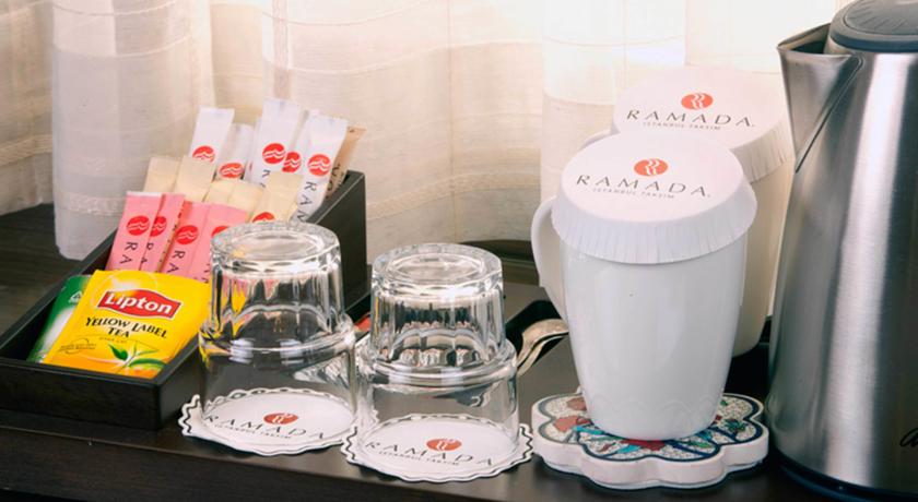 Ramada by Wyndham Istanbul Taksim — Стамбул, Туреччина мініатюра 23