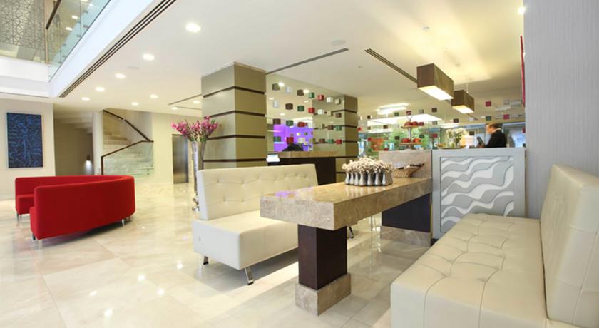 Ramada by Wyndham Istanbul Taksim — Стамбул, Туреччина мініатюра 24