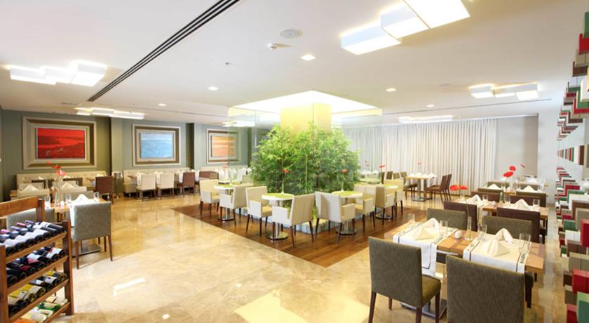 Ramada by Wyndham Istanbul Taksim — Стамбул, Туреччина мініатюра 28