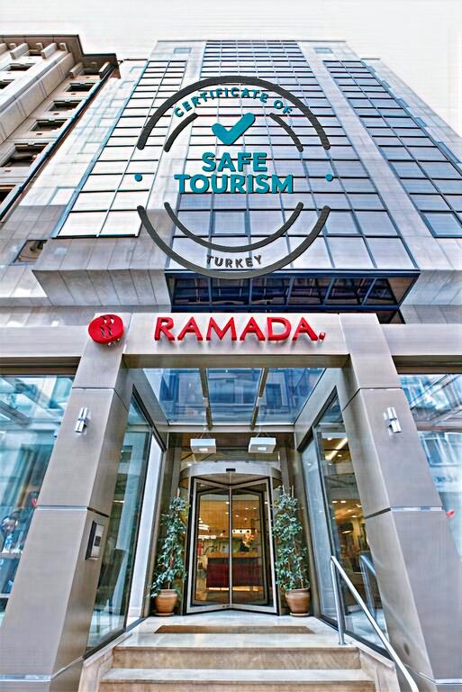 Ramada by Wyndham Istanbul Taksim — Стамбул, Туреччина мініатюра 32