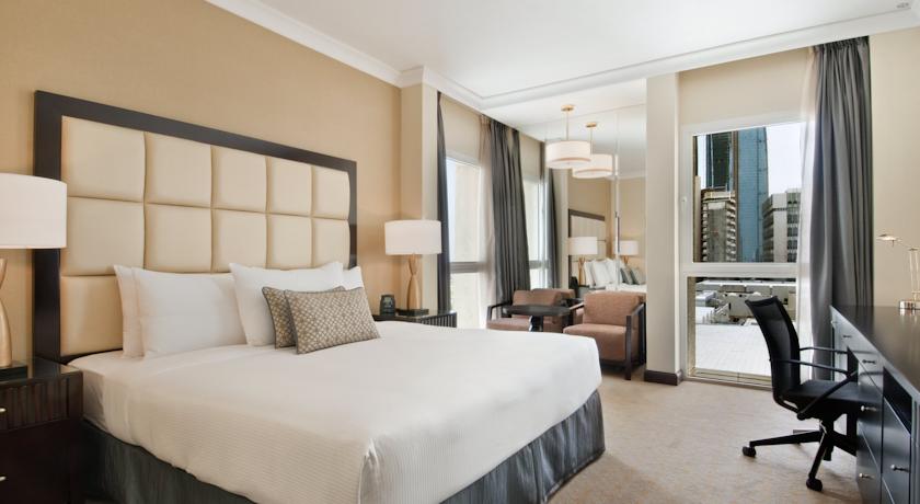 Radisson Blu Hotel & Resort Abu Dhabi Corniche — Абу Дабі, Об'єднані Арабські Емірати мініатюра 152