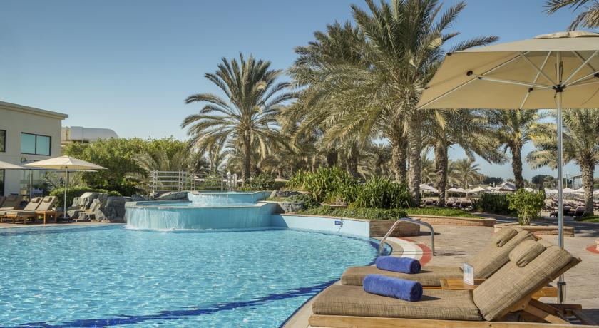 Radisson Blu Hotel & Resort Abu Dhabi Corniche — Абу Дабі, Об'єднані Арабські Емірати мініатюра 153