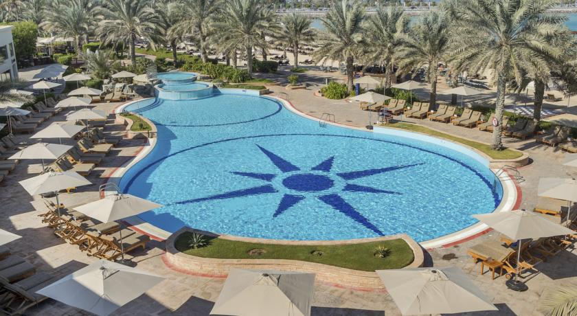 Radisson Blu Hotel & Resort Abu Dhabi Corniche — Абу Дабі, Об'єднані Арабські Емірати мініатюра 154