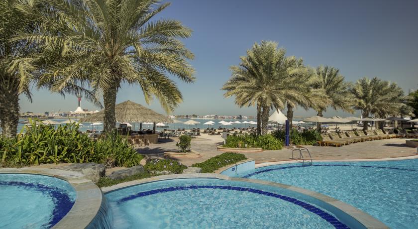 Radisson Blu Hotel & Resort Abu Dhabi Corniche — Абу Дабі, Об'єднані Арабські Емірати мініатюра 157