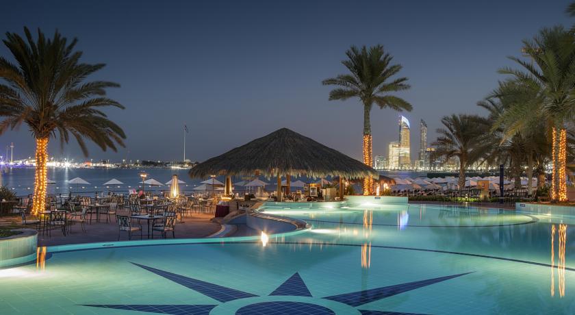 Radisson Blu Hotel & Resort Abu Dhabi Corniche — Абу Дабі, Об'єднані Арабські Емірати мініатюра 159