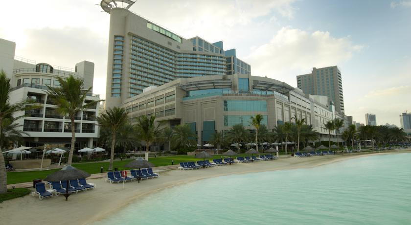 Beach Rotana — Абу Дабі, Об'єднані Арабські Емірати — фото 1