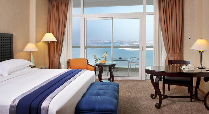 Beach Rotana — Абу Дабі, Об'єднані Арабські Емірати мініатюра 6