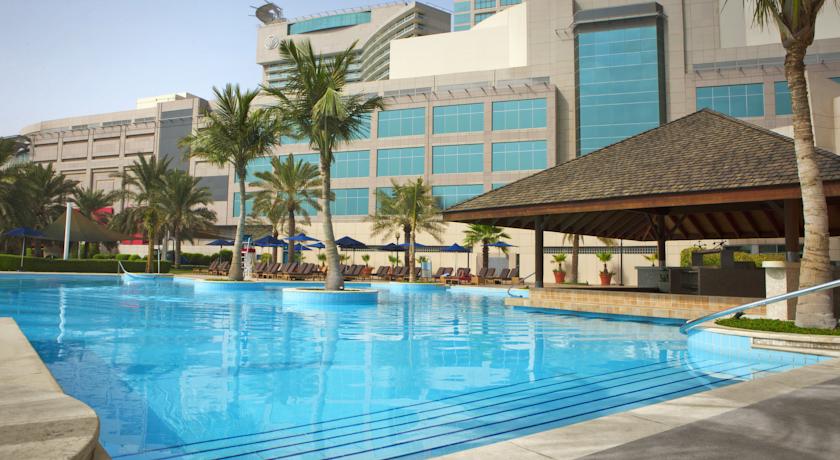 Beach Rotana — Абу Дабі, Об'єднані Арабські Емірати мініатюра 25
